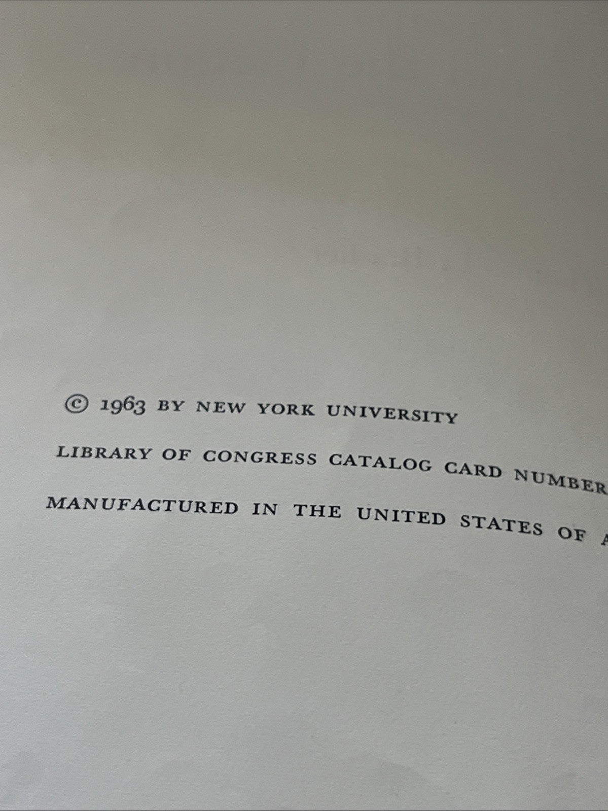 Walt Whitman: The Early Poems and the Fiction 1963 Collected Writings Accepted