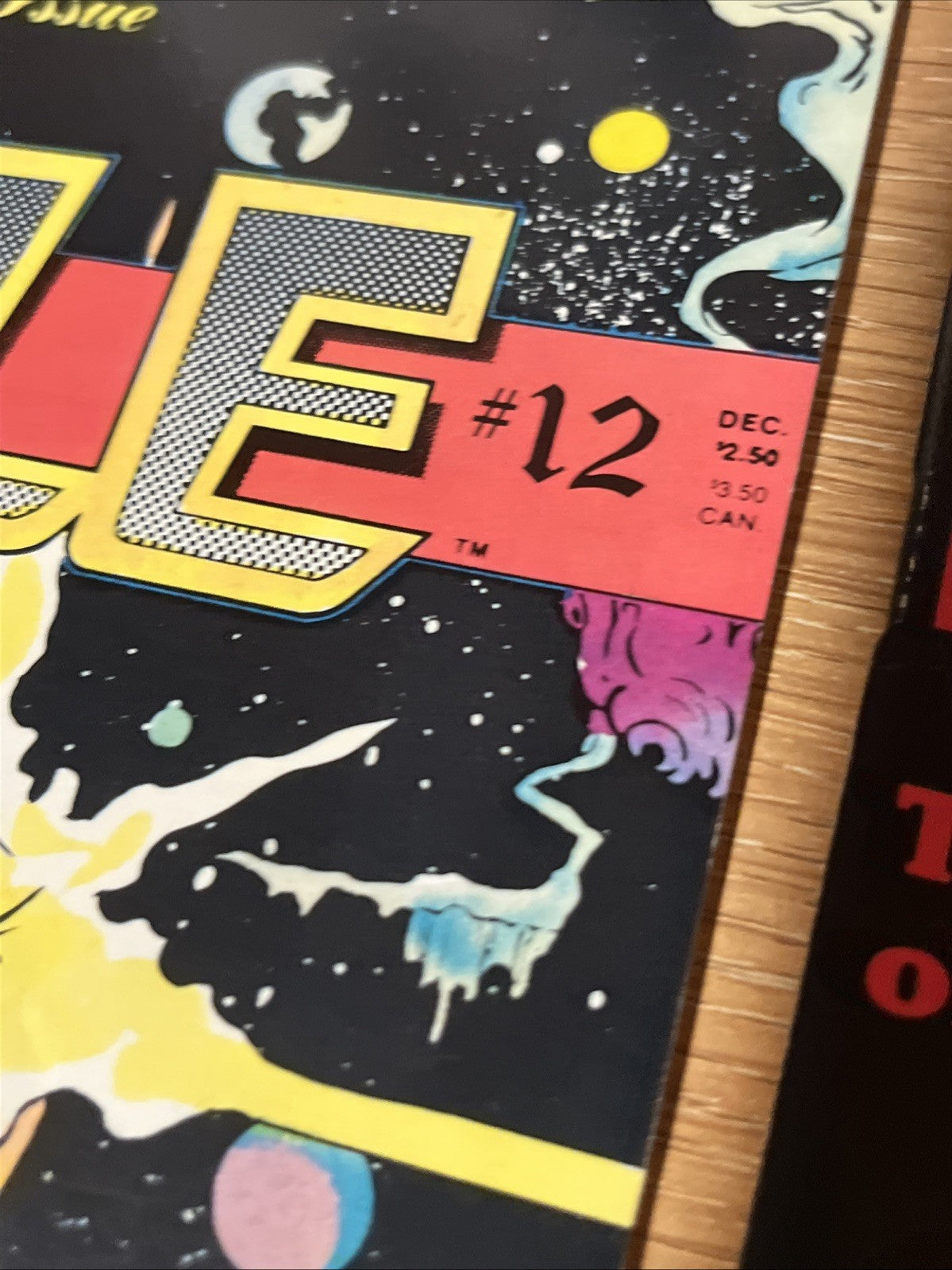 Apple Comics #12  #17 #18 # 20 # 21