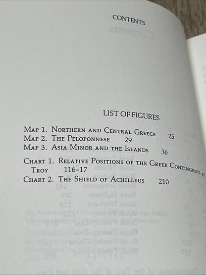 Companion to the Iliad : Based on the Translation by Richmond Lattimore, Pape...