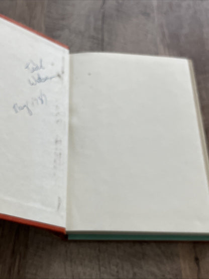 Judith Ross AN ALMOST PERFECT PERSON  Book Club Edition