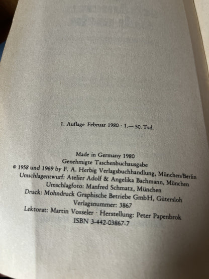 fernau-joachim und-sie-schameten sich nicht ein-zweitausendjahr-bericht 1980