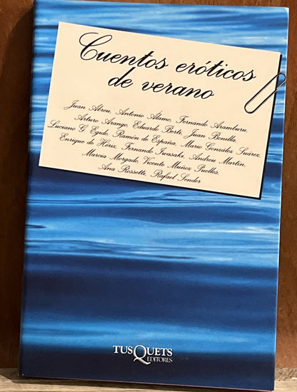 Cuentos Eróticos de Verano