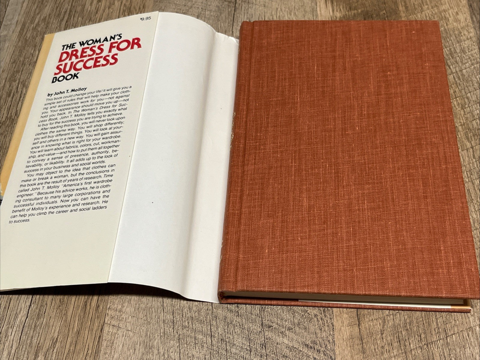 The Woman's Dress for Success Book
