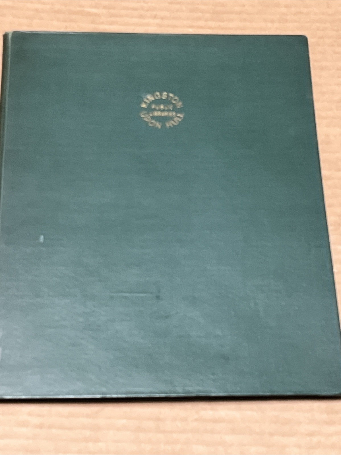 Christmas Album for Organ by Oxford University Press, Hull City Libraries. 1956