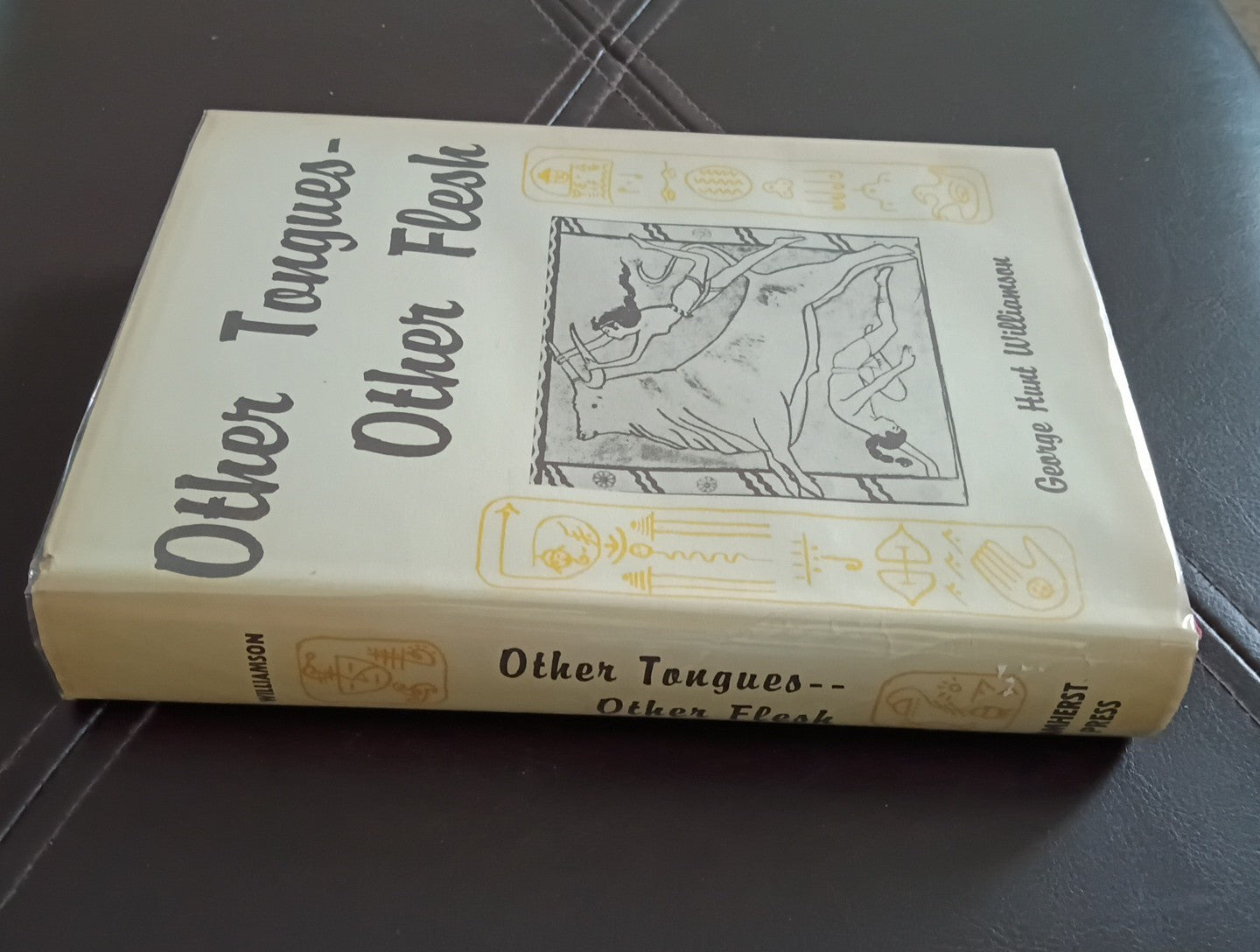 Other Tongues Other Flesh 1st Ed By George Hunt Williamson 1953 