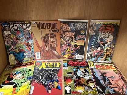 COMIC BOOK BULK LOT 21 COMICS Marvel Comics-