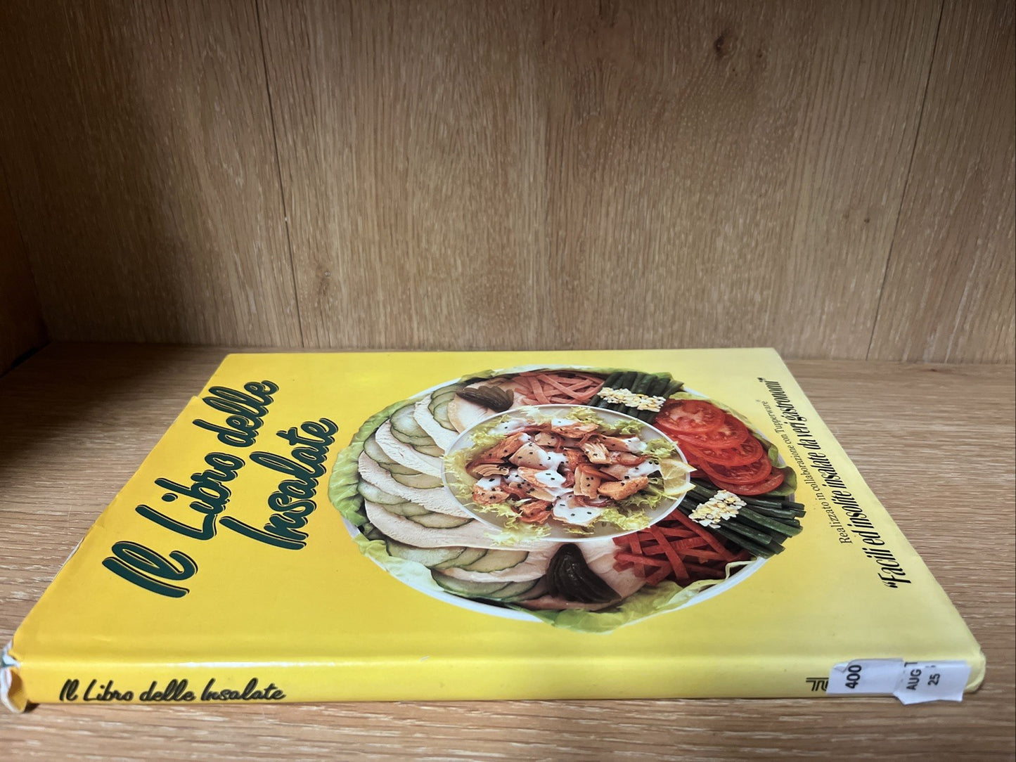 IL LIBRO DELLE INSALATE. AA.VV. SACKVILLE.