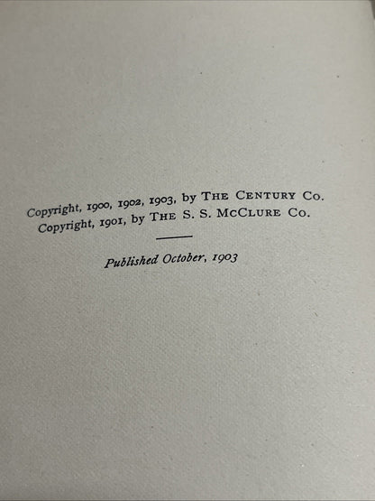 Old Book Gallops 2 by David Gray 1903