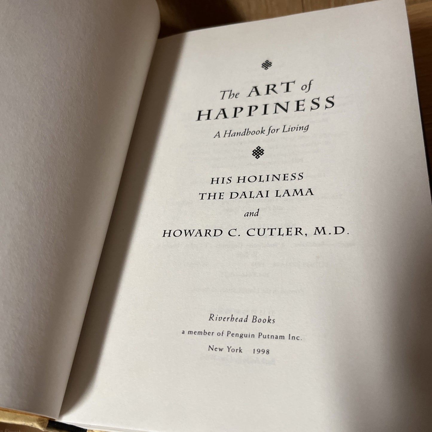 Dalai Lama Book Lot 4 Happiness, Enlightenment , Words Of Wisdom ..more