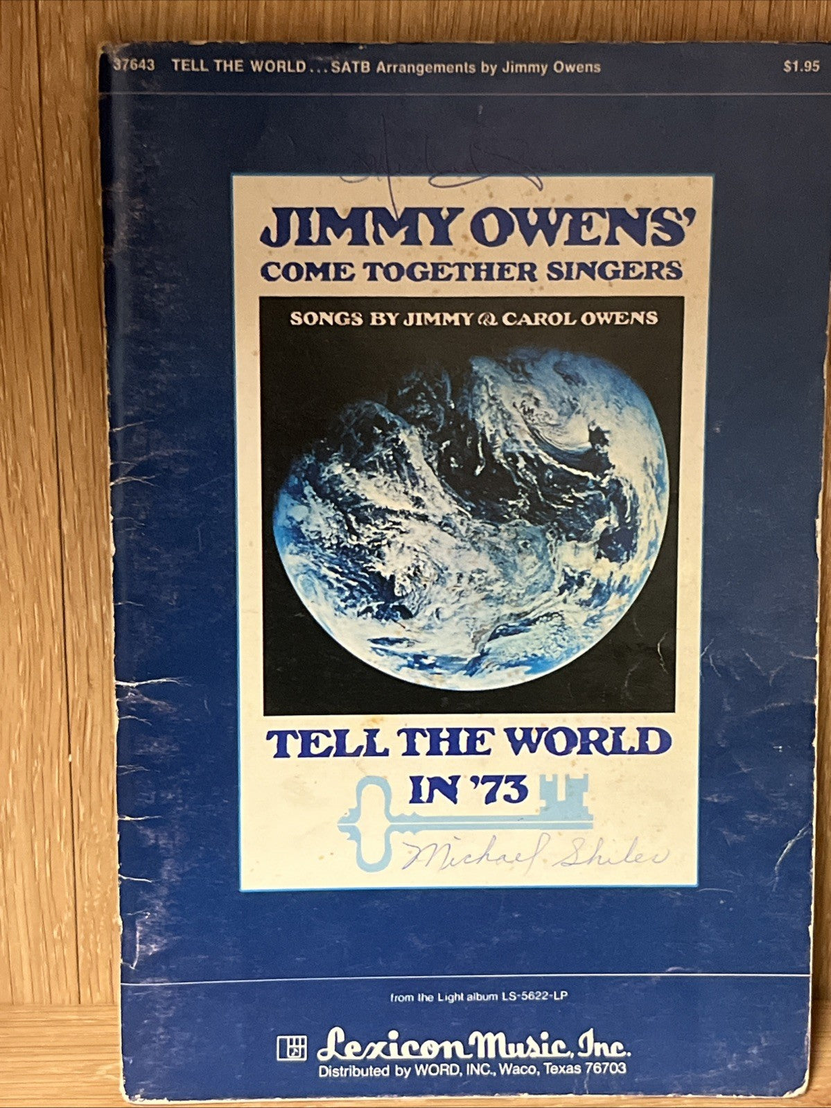 Jimmy Owens’ Come Together &  Singers Paul Johnson Singers Here Comes The Son