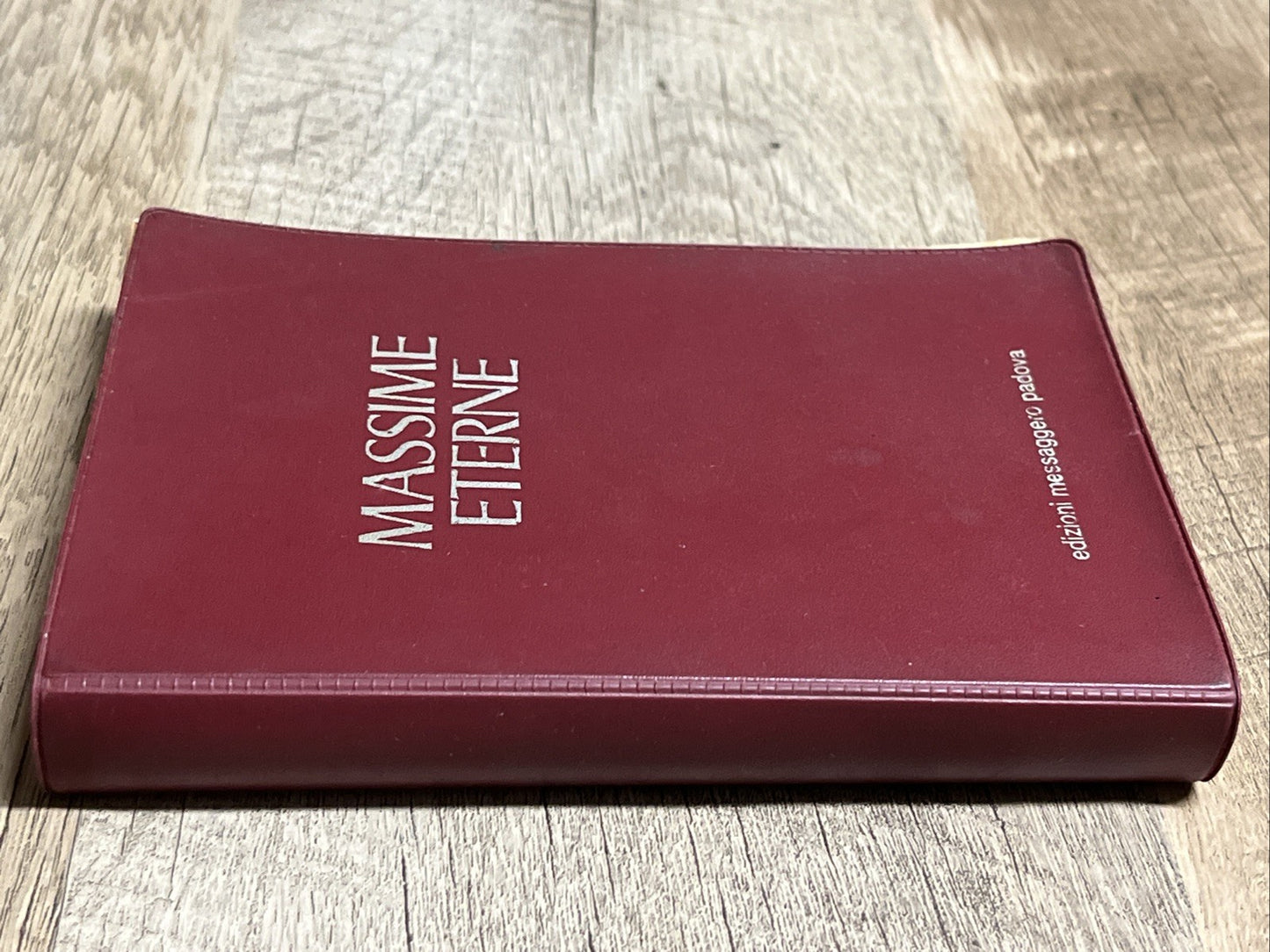 MASSIME ETERNE 1st Edition 1978