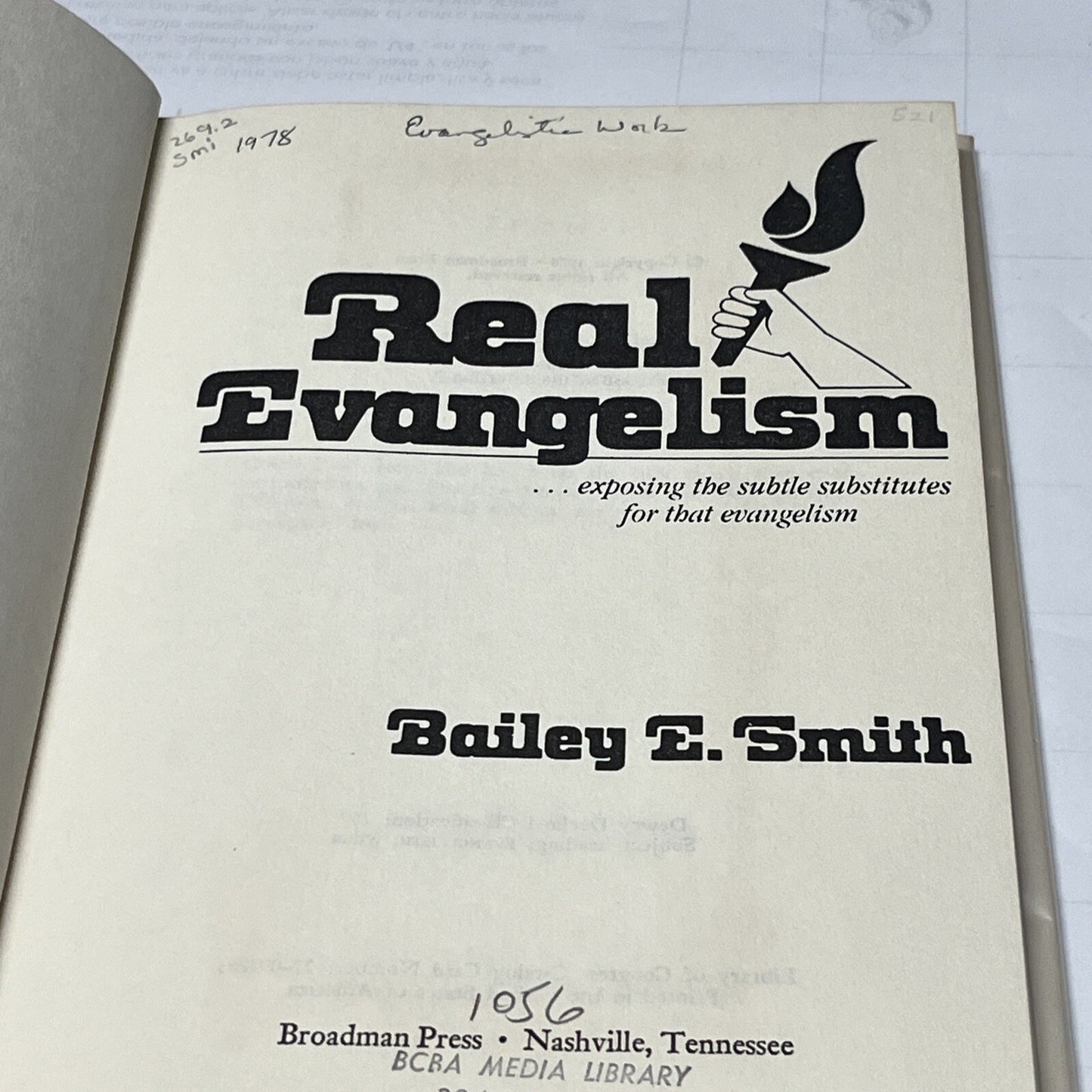 Real Evangelism - Bailey Smith