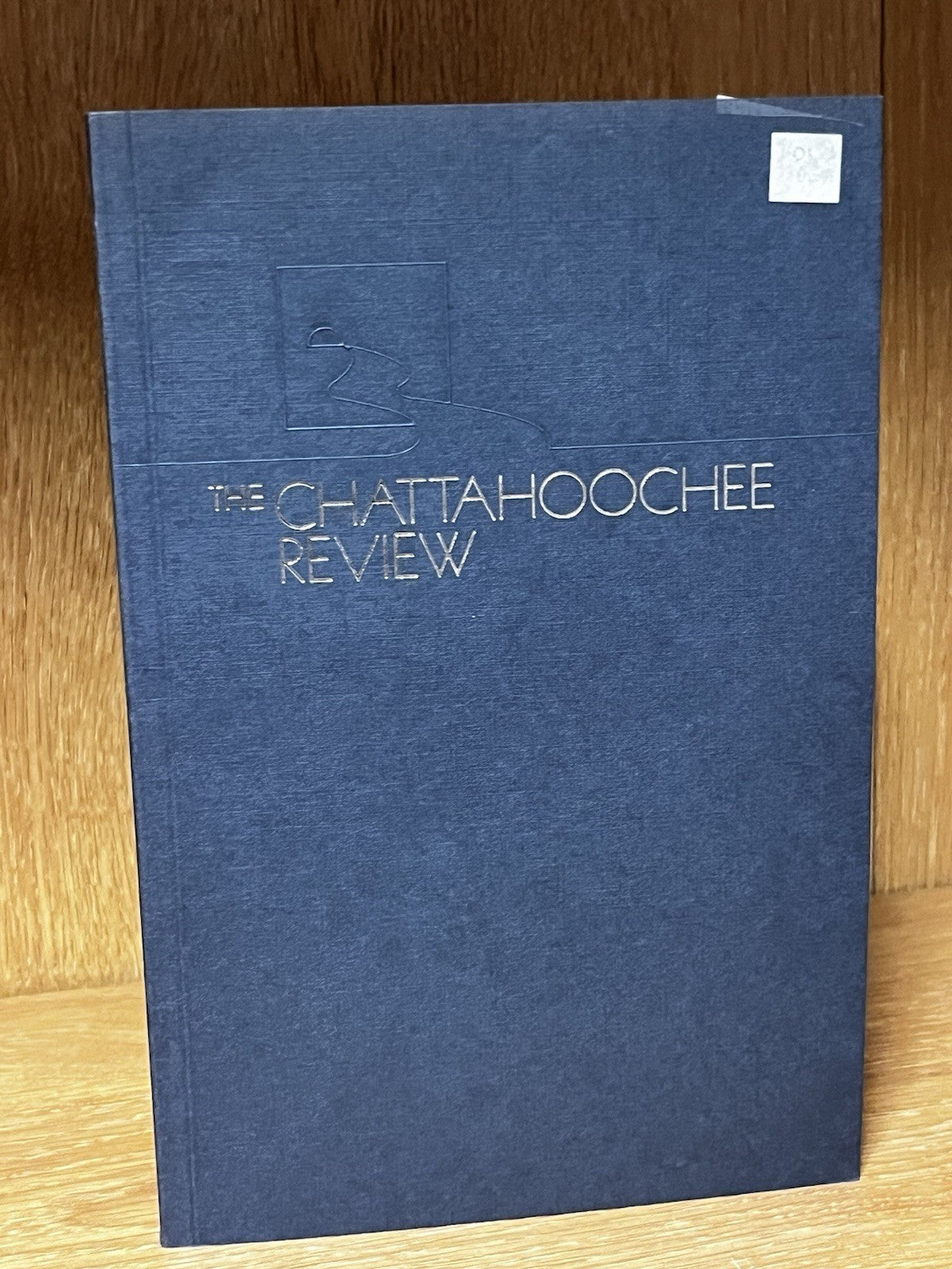 Chattahoochee Review: The DeKalb College Literary Quarterly Volume XVI #3