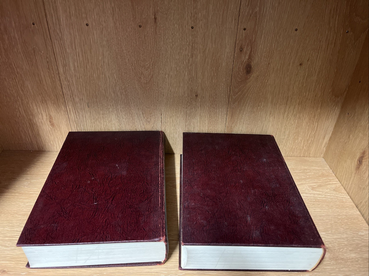 The Gourmet Cookbook Volume 1 & 2, Hardcover, Vintage Set of 2 Books 5th E 1972