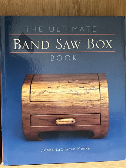 Wood Carving Book Lot 2 - The Art Of The Router & The Ultimate Bank Saw Box Book