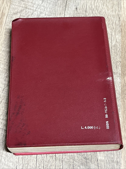 MASSIME ETERNE 1st Edition 1978