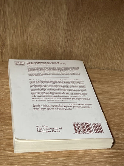 Comparing Muslim Societies: Knowledge and the State in a World Civilization