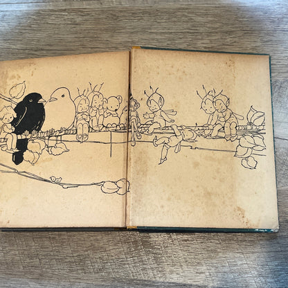 CHILDREN'S STORIES 1st Edition Lucie Attwell Undated (ca. 1930)