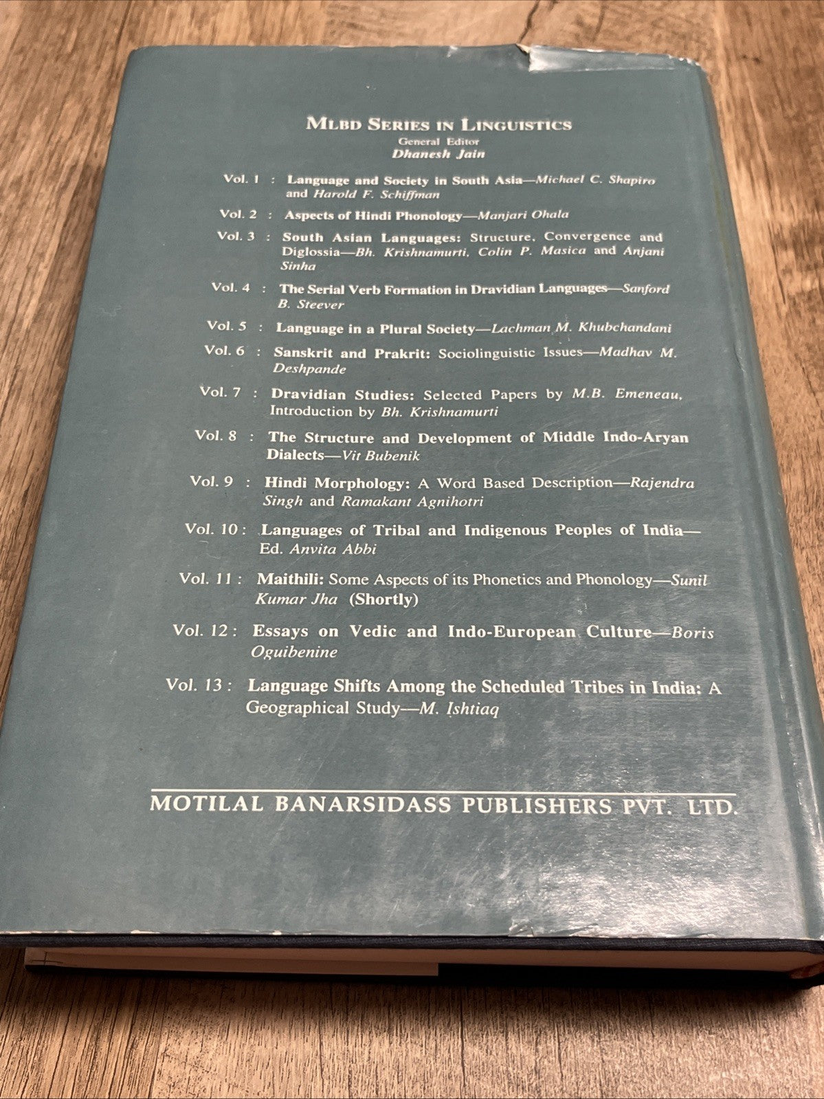 Grammar of the Prakrit Languages