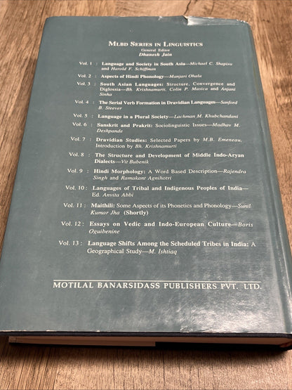 Grammar of the Prakrit Languages