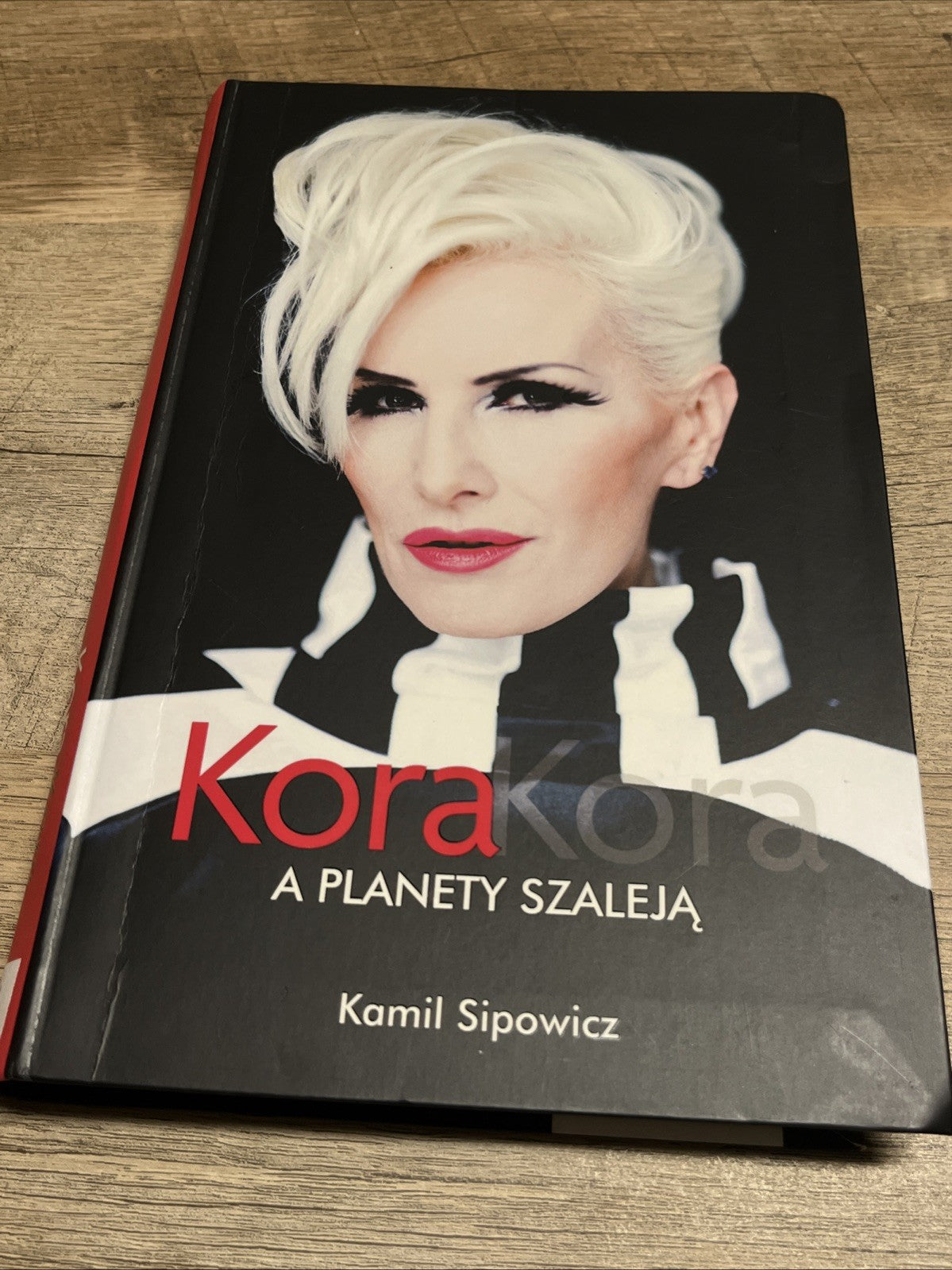 KORA KORA A planety szaleja by Kamil Sipowicz (Polish Edition )