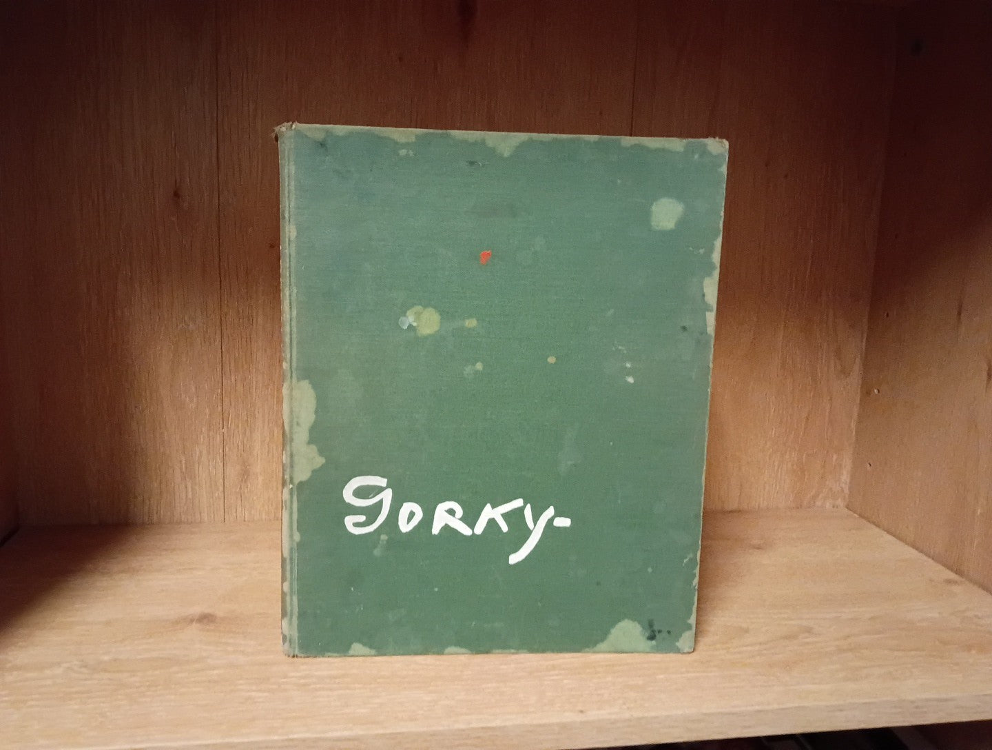 Arshile Gorky 1st Edition by Ethel K. Schwabacher | Avant Garde Artist | 1957 