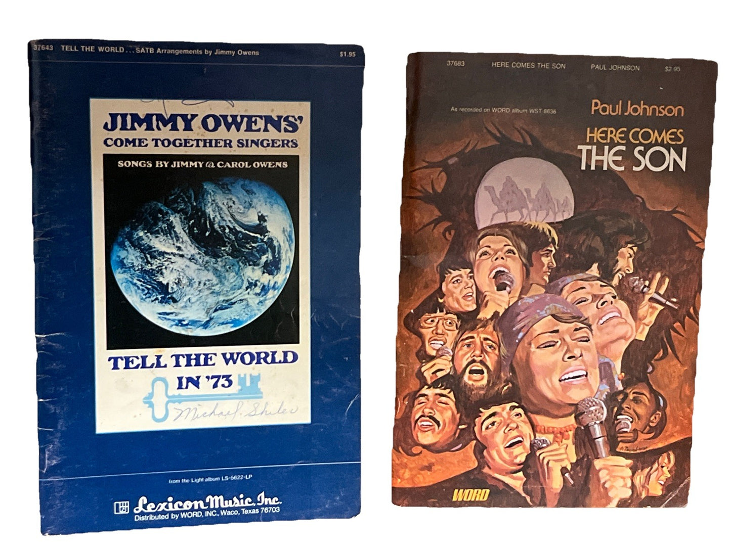 Jimmy Owens’ Come Together &  Singers Paul Johnson Singers Here Comes The Son