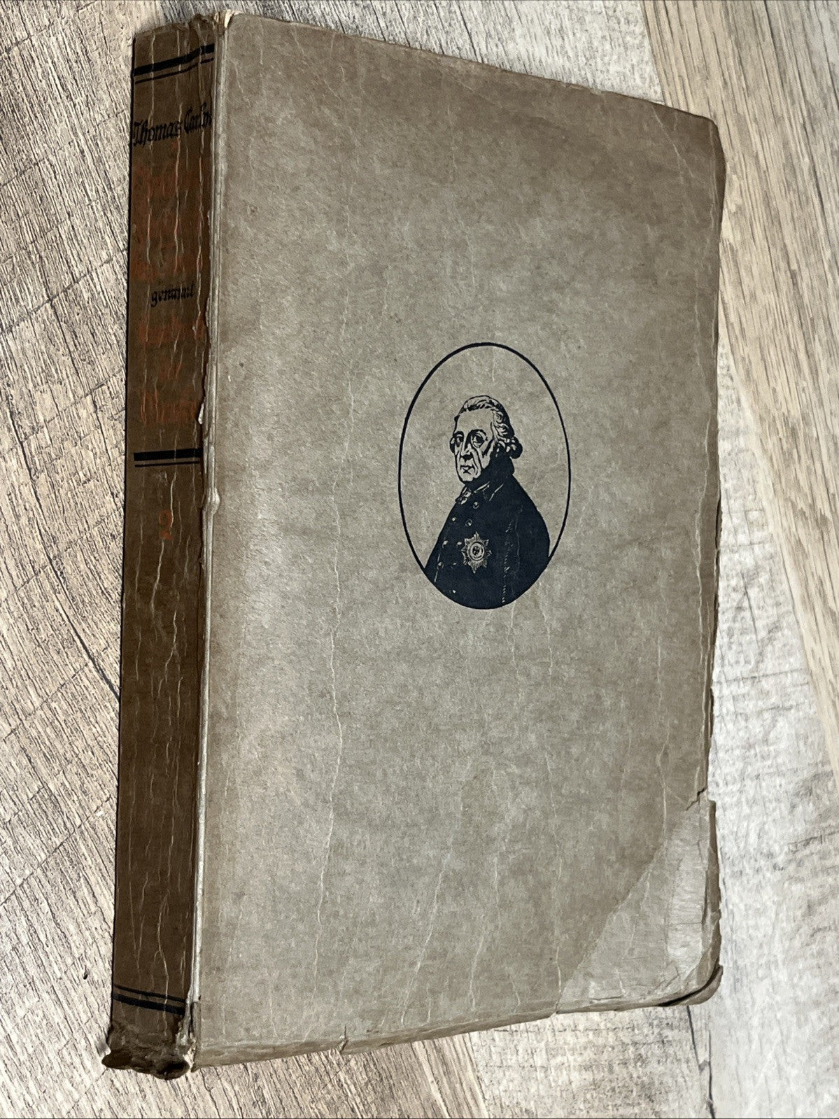 Geschichte Friedrichs Des Zweiten Genannt Friedrichs Der Grobe Zweiter Band 1917