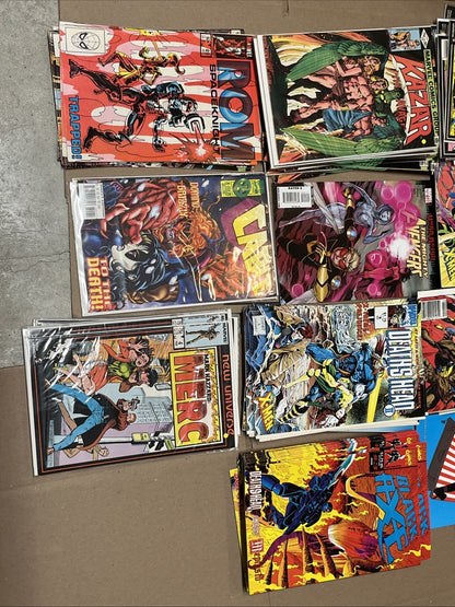 marvel comic book lot 15 COMIC Mystery BOOK  Mixed COMICS Marvel Comics-