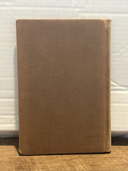 Footsteps on the Earth (1st ed) by Bonaro Wilkinson Overstreet (1934)