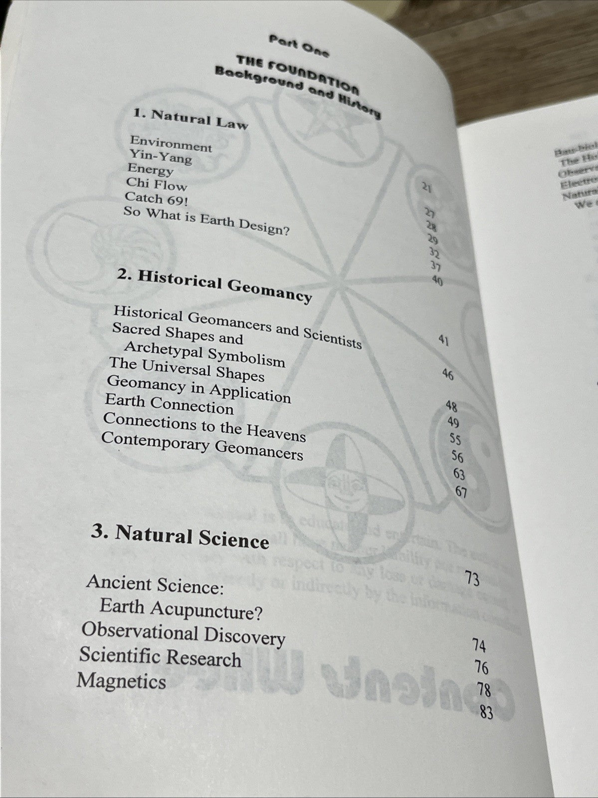 Earth Design: The Added Dimension Jami Lin 1995