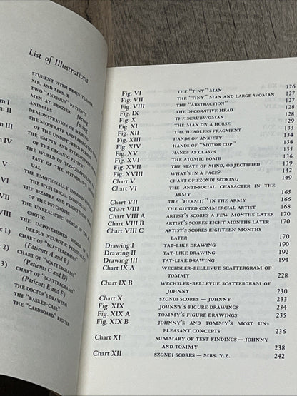 Appraising Personality. An Introduction to the Projective Techniques; Harrower