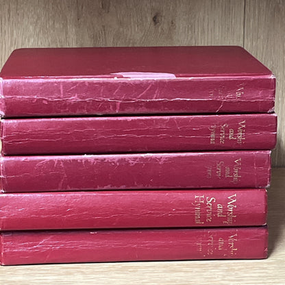 5 Worship and Service Hymnal: Red by Hope Publishing 1989