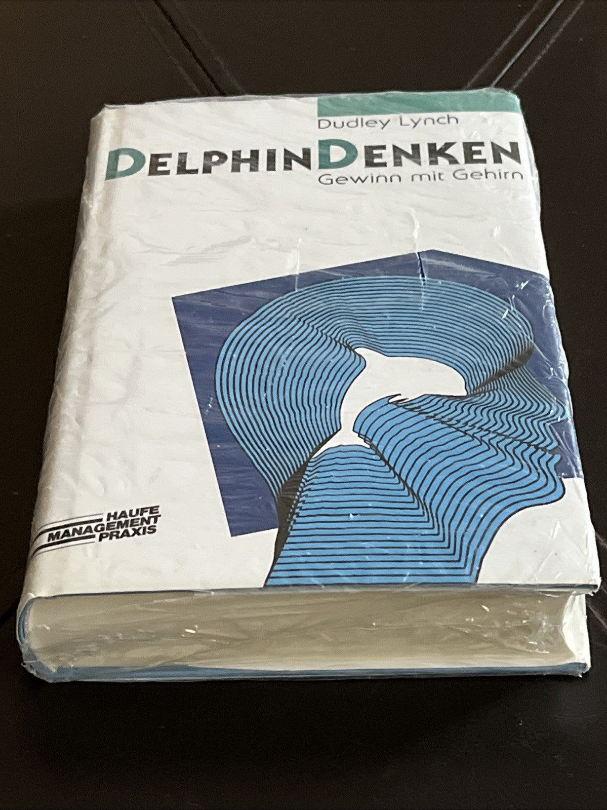 DelphinDenken. Gewinn mit Gehirn by Dudley Lynah ** Neu**