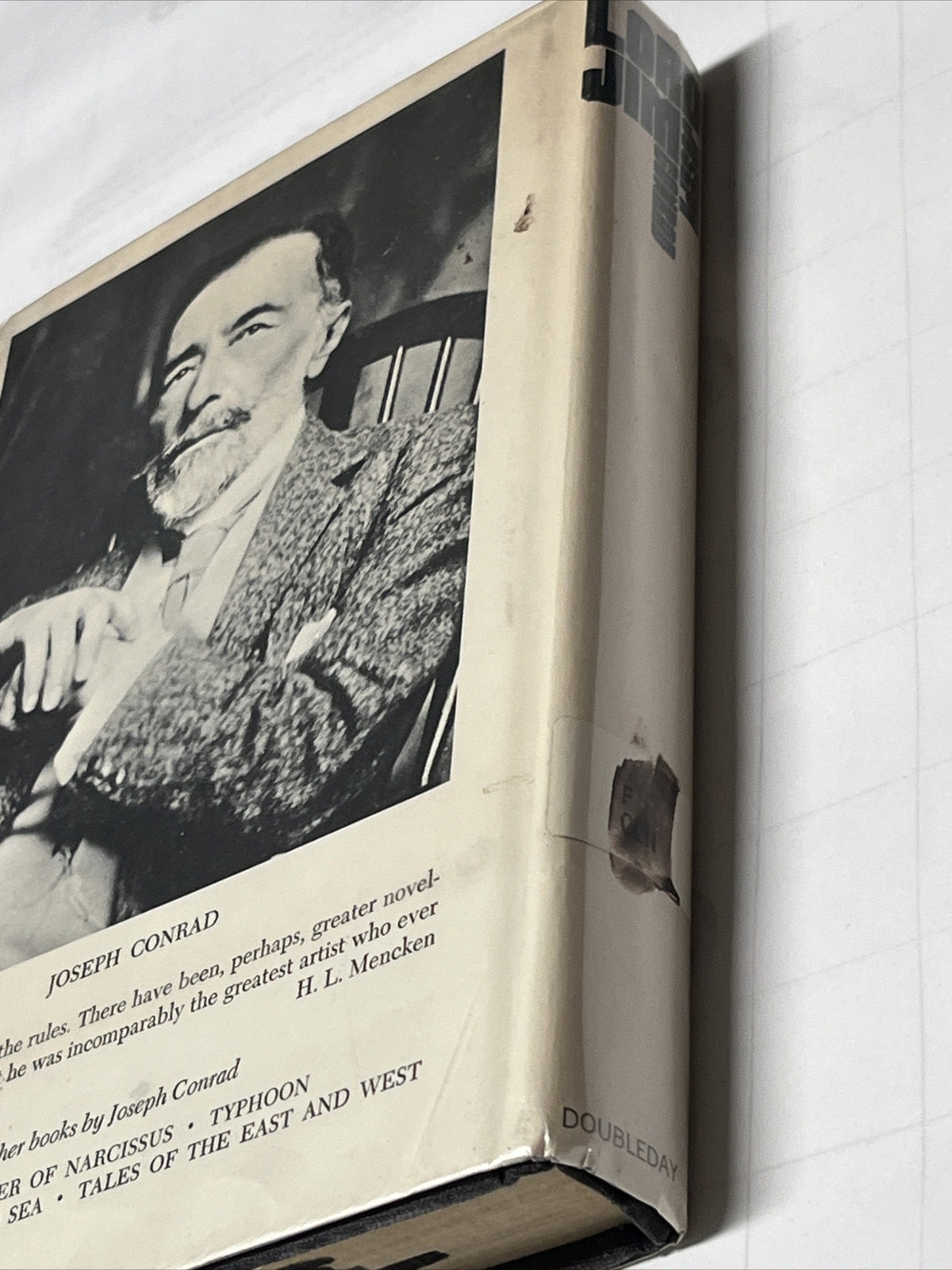 joseph conrad books: Lord Jim  (1920)