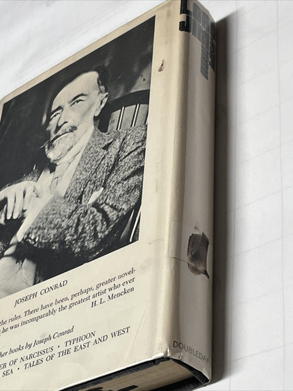 joseph conrad books: Lord Jim  (1920)