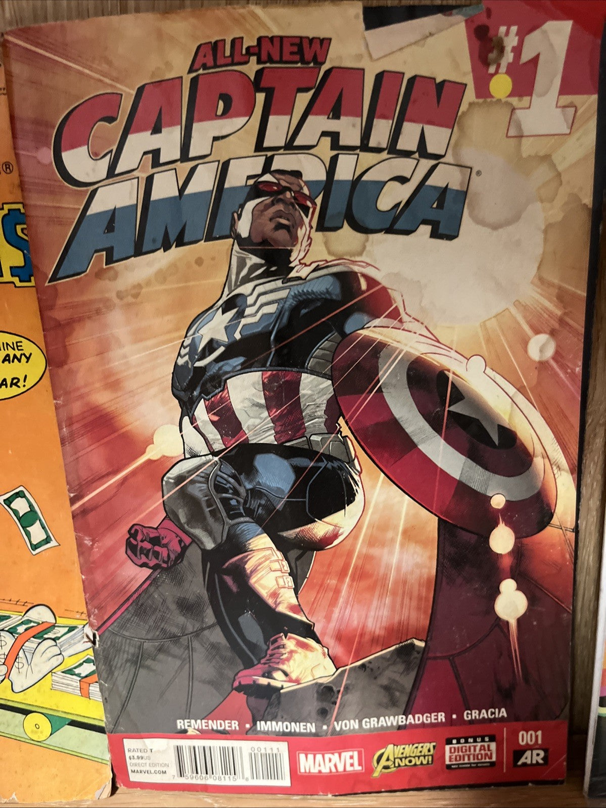 Lot Of 12 Comic Books