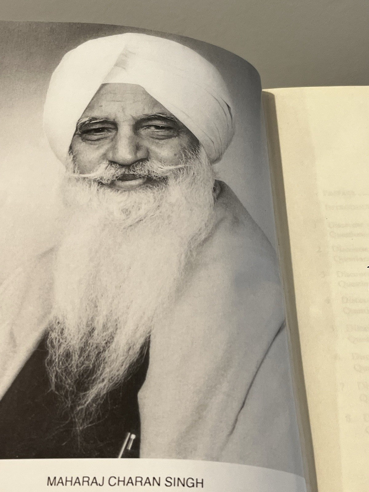 Radha Soami Satsang Beas | Maharaj Charan Singh ji & Brain Hines Book Lot  of 3