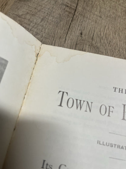 The Town of Pullman: Its Growth with Brief Accounts of Its Industries Duane Doty