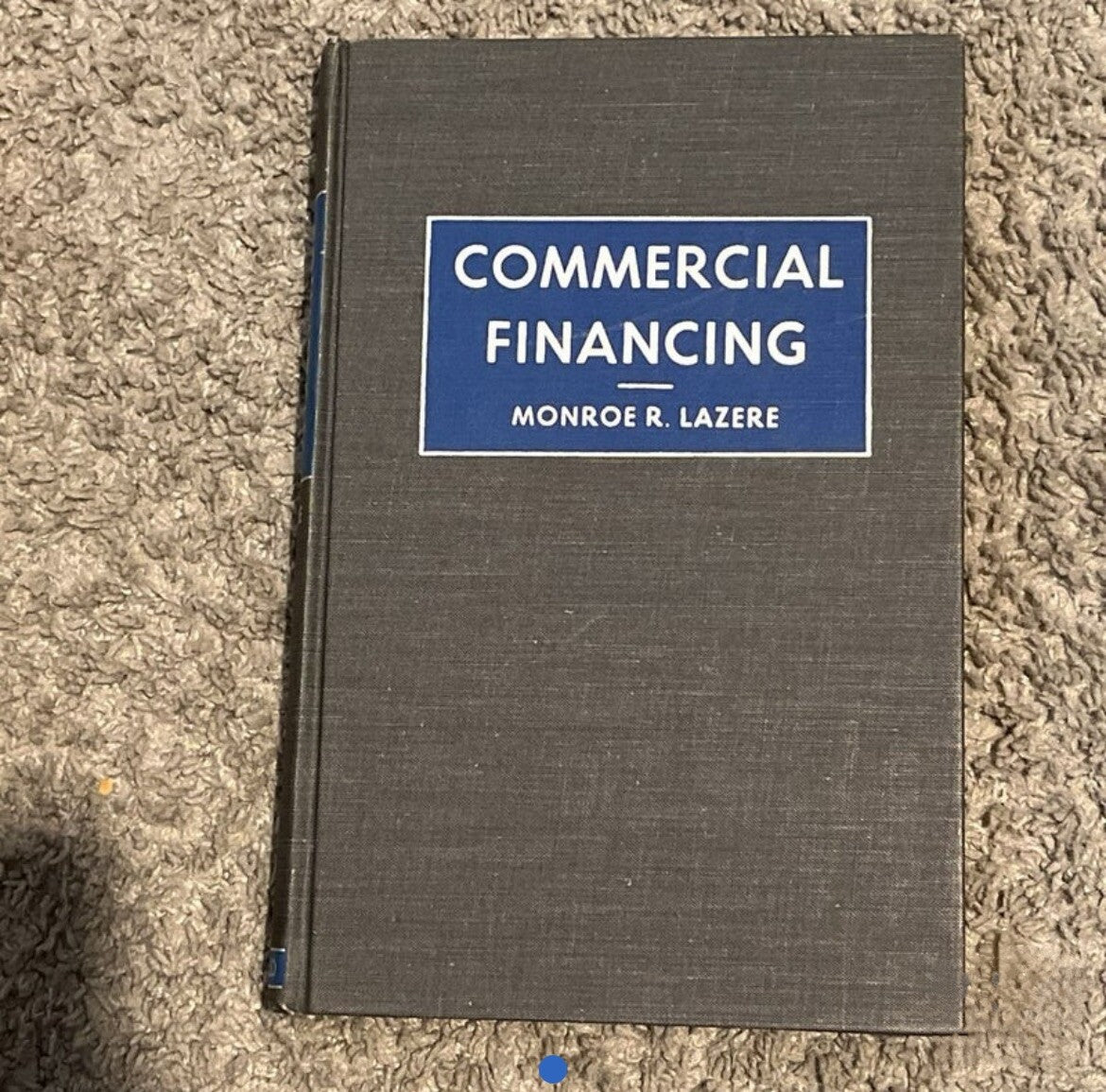 Commercial Financing (1968)