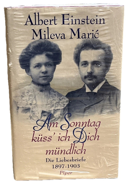Am Sonntag küss' ich Dich mündlich  Die Liebesbriefe 1897-1903  Piper