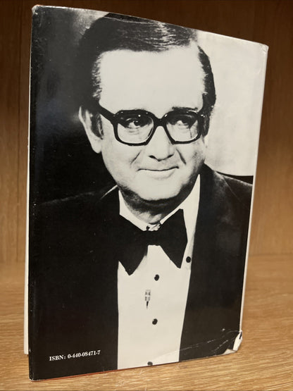 Steve Allen / The Talk Show Murders 1st Edition 1982