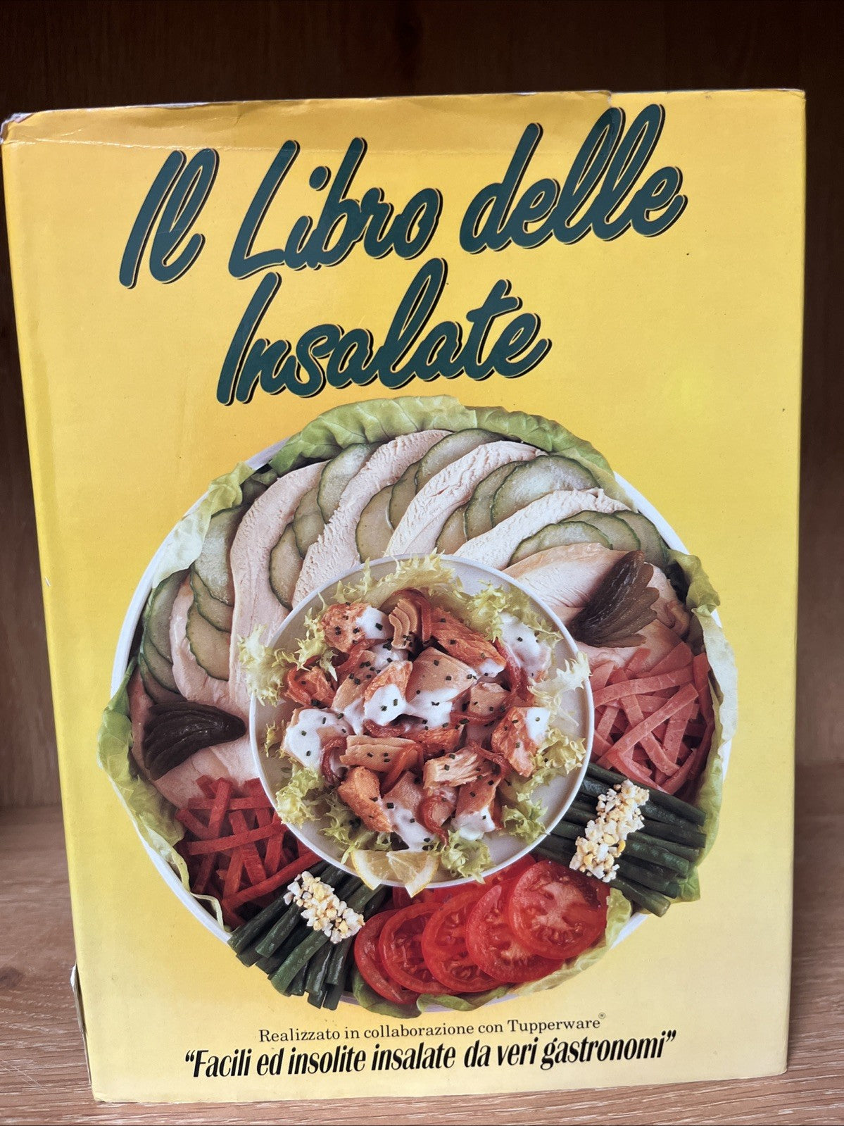 IL LIBRO DELLE INSALATE. AA.VV. SACKVILLE.