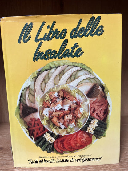 IL LIBRO DELLE INSALATE. AA.VV. SACKVILLE.