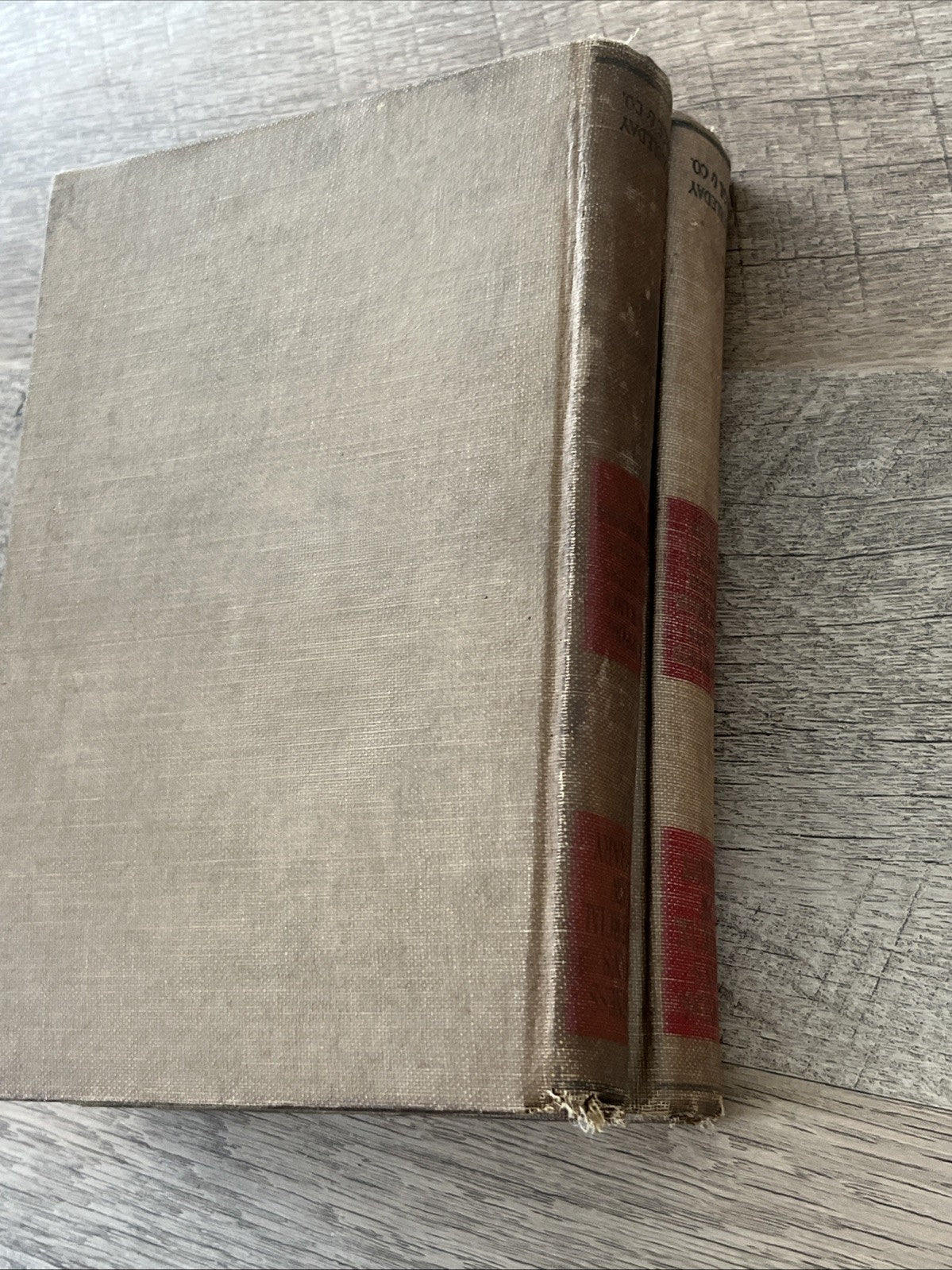 Business Man’s Commercial Law Library Volume 2 and 4 By Albert S. Bolles, Ph.D.