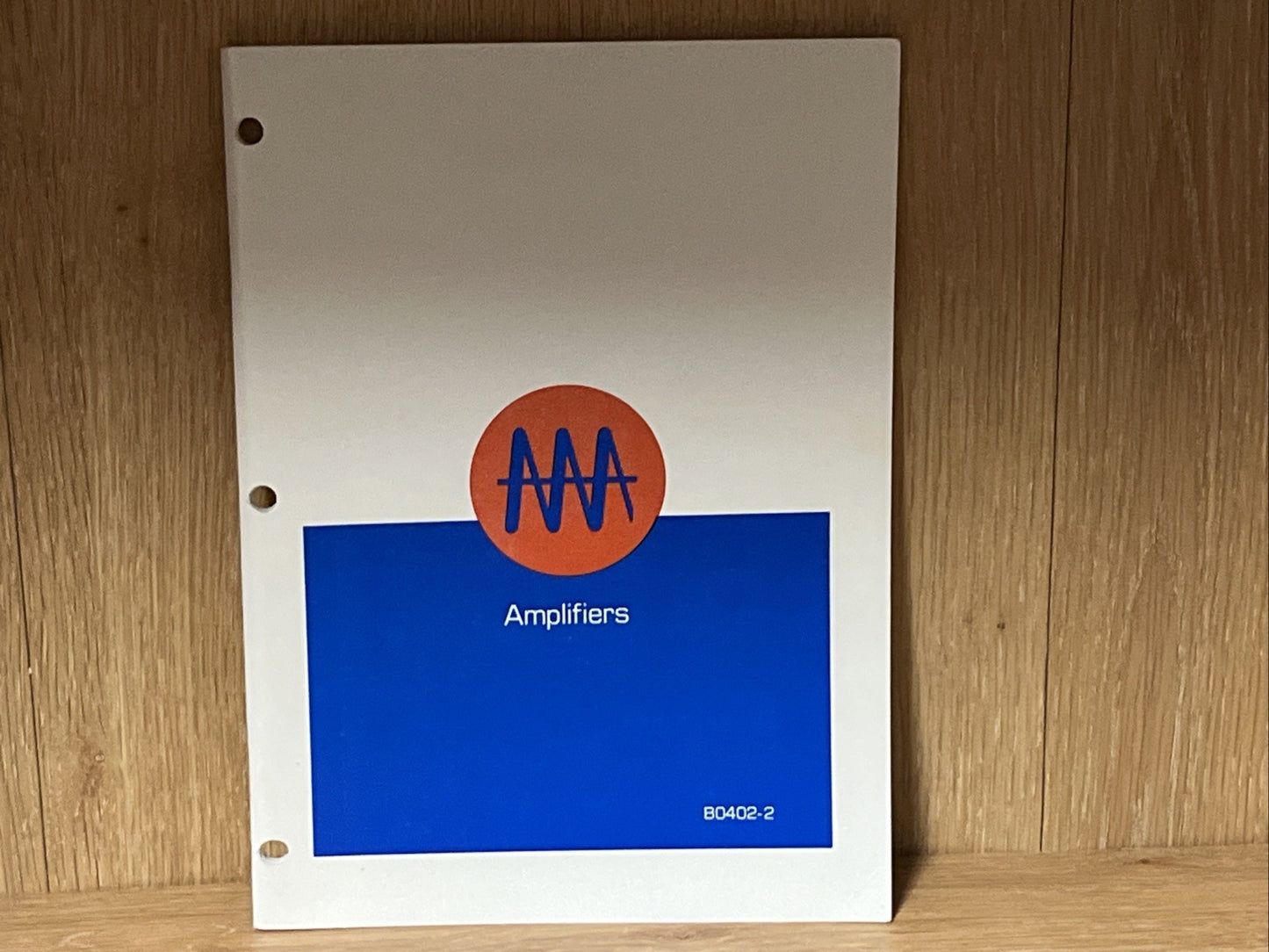 Amplifiers B0402-2
