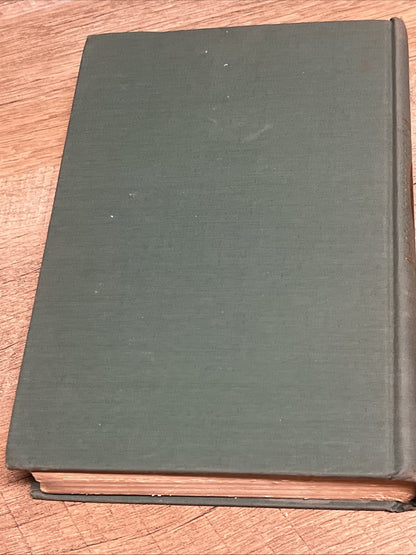 Vintage Book, Before I Forget 1937 By Burton Rascoe hardcoverL No/DJ