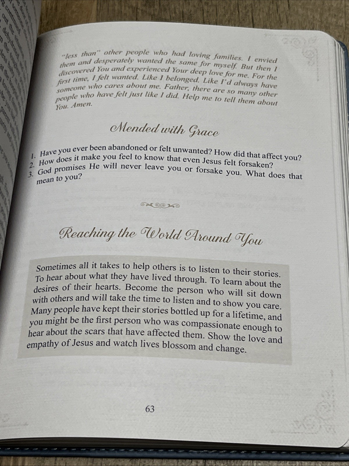 Hope That Endures 49 Devotions Of Encouragement For Difficult Times By Michelle
