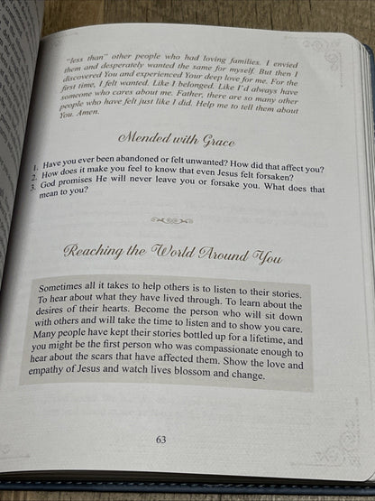 Hope That Endures 49 Devotions Of Encouragement For Difficult Times By Michelle