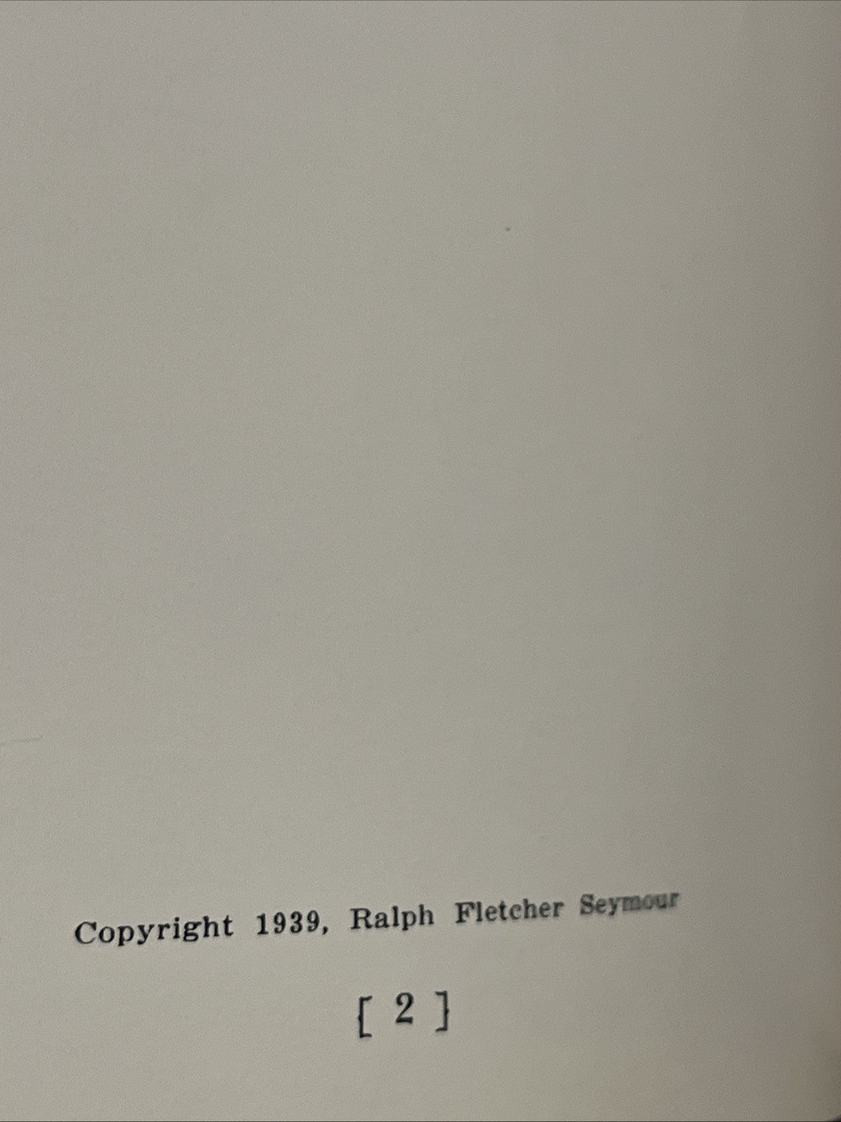 The Origin of the Skyscraper by Thomas E. Tallmadge 1939